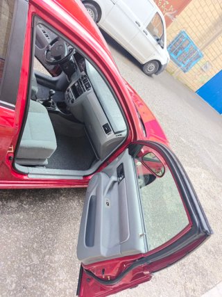 Chevrolet Nubira 2005