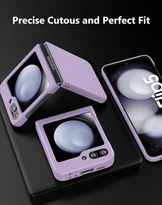 Funda delgada rígida protección Samsung Galaxy