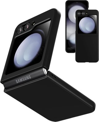 Funda delgada rígida protección Samsung Galaxy