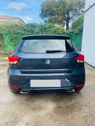 SEAT Ibiza 2019