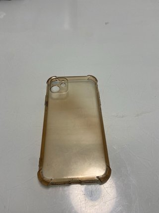 Funda Transparente iPhone 11