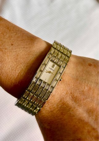 Reloj Paul Versan PV4436 Acero y Cristales