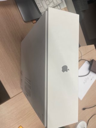 Caja vacía MacBook Air M1