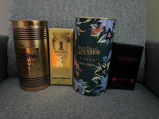 Consigli di scatole di profumi
