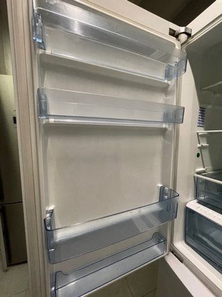 Nevera Haier No Frost Garantía tranporte