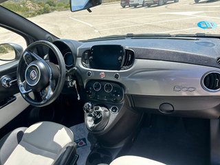 FIAT 500 2022