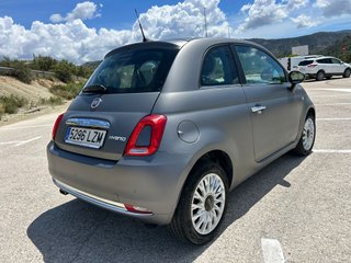 FIAT 500 2022
