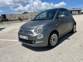 FIAT 500 2022