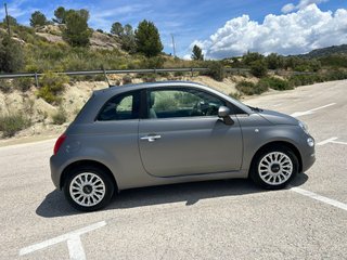 FIAT 500 2022