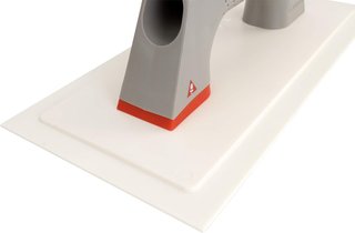 Bellota llana flexible ergonómica construcción
