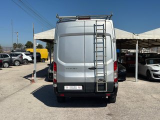 Ford Transit Custom 2018