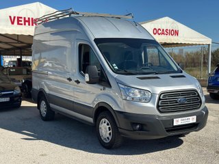 Ford Transit Custom 2018