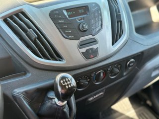 Ford Transit Custom 2018