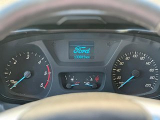 Ford Transit Custom 2018
