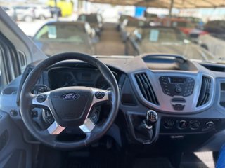 Ford Transit Custom 2018
