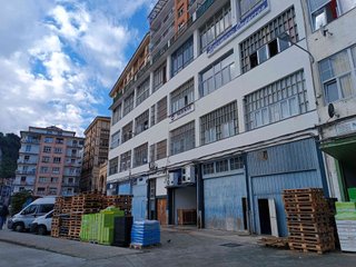 LOCAL 204 m2 PUERTO ONDARROA