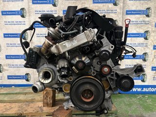 MOTOR BMW SERIE 1 N47D20A