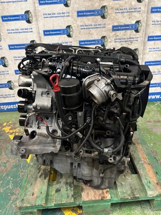 MOTOR BMW SERIE 1 N47D20A