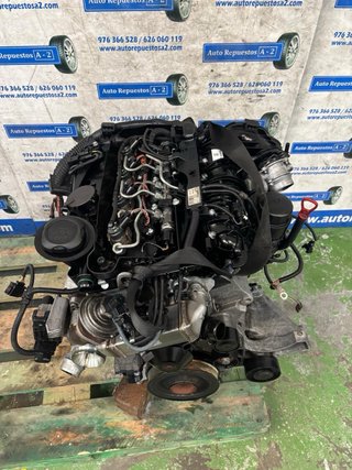 MOTOR BMW SERIE 1 N47D20A