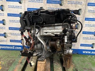 MOTOR BMW SERIE 1 N47D20A