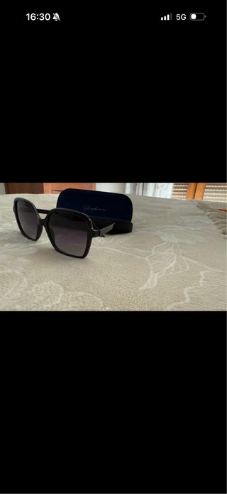 Gafas de sol mujer negras