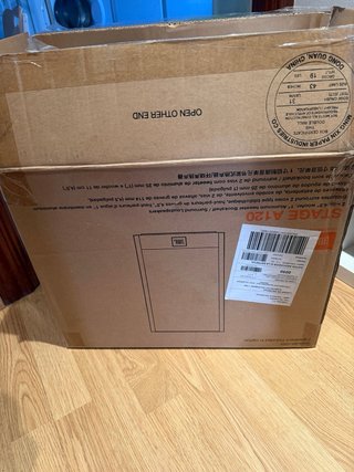 Altavoces JBL Negros