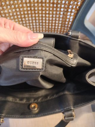 Bolso Guess Negro