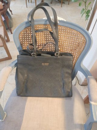 Bolso Guess Negro