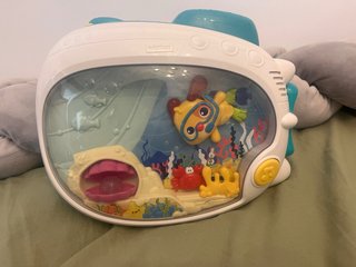 Juguete Submarino WinFun Bebés