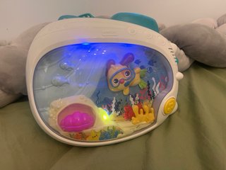 Juguete Submarino WinFun Bebés