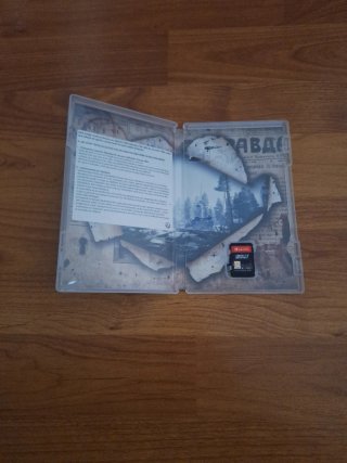 Kholat Nintendo Switch