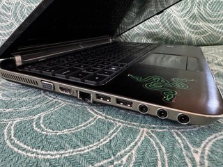 HP dv6-6b50ep - Intel i7-2670QM - Radeon HD 6670M