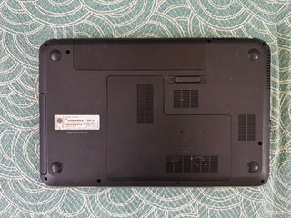 HP dv6-6b50ep - Intel i7-2670QM - Radeon HD 6670M
