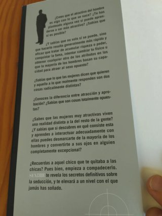 Sex Code libro de seducción