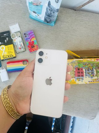 iPhone 12 Mini 256GB Blanco