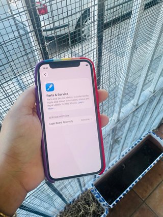 iPhone 12 Mini 256GB Blanco