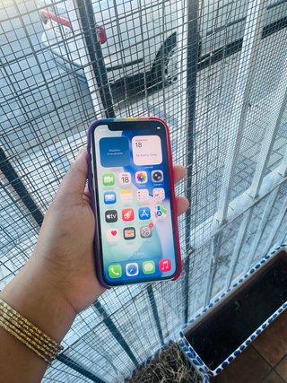 iPhone 12 Mini 256GB Blanco