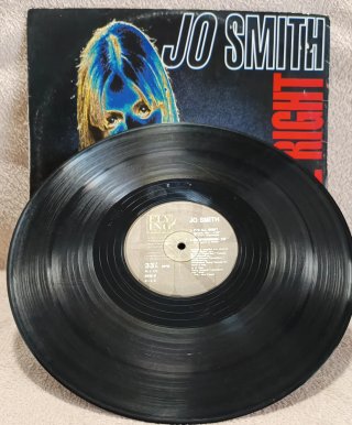 Vinilo Jo Smith – It's All Right 12" Maxi (1994)