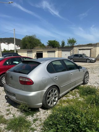 SEAT Leon fr mk1