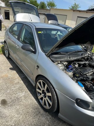 SEAT Leon fr mk1