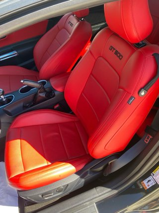 Ford Mustang 2018