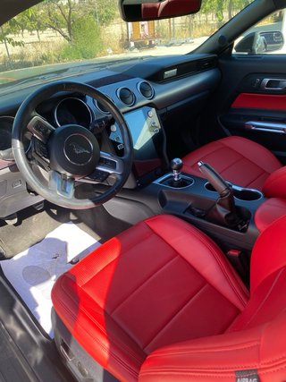 Ford Mustang 2018