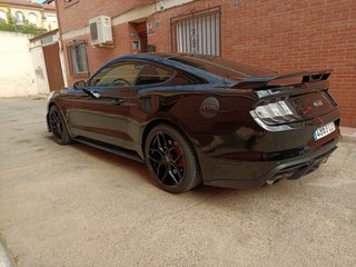 Ford Mustang 2018