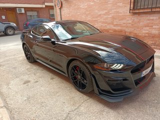 Ford Mustang 2018