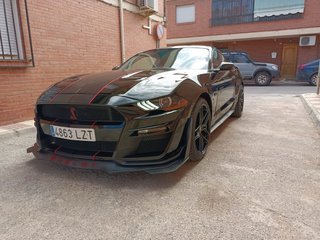 Ford Mustang 2018