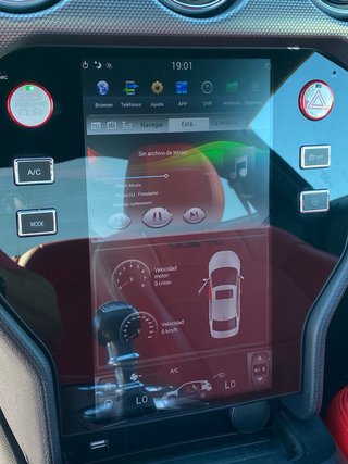 Ford Mustang 2018