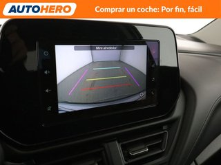 Suzuki SCross 1.4 BoosterJet Mild-Hybrid S1