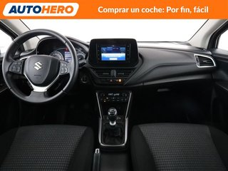 Suzuki SCross 1.4 BoosterJet Mild-Hybrid S1