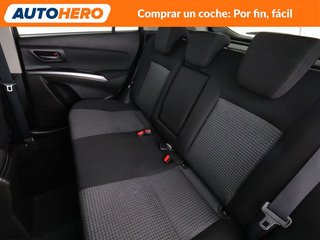 Suzuki SCross 1.4 BoosterJet Mild-Hybrid S1