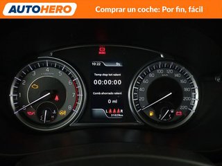 Suzuki SCross 1.4 BoosterJet Mild-Hybrid S1
